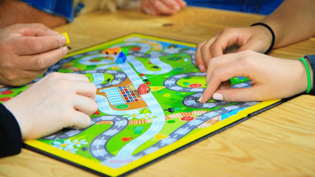 wat is een bordspel