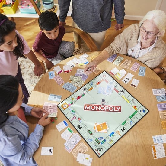 Bordspel Monopoly