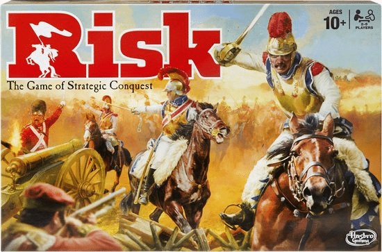 Risk bordspel review