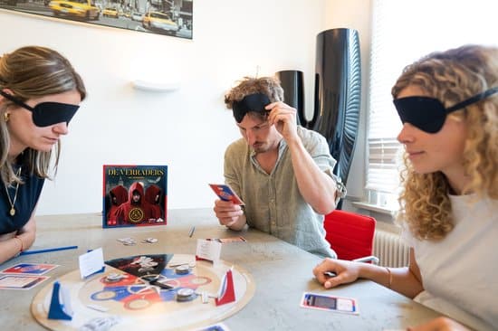 bordspel de verraders review