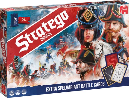 Stratego bordspel