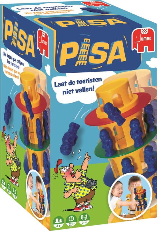 Toren van pisa