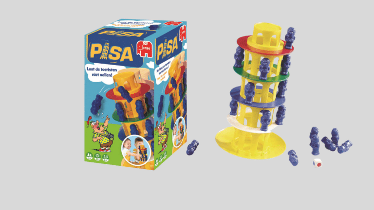 Toren van pisa review