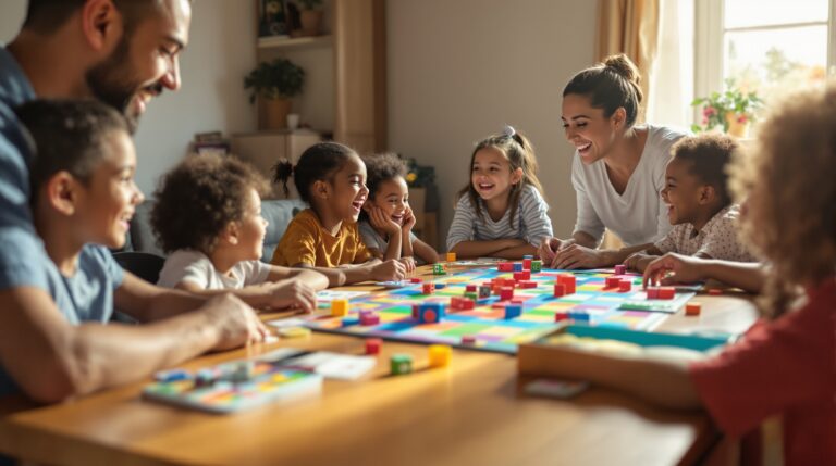 bordspel kinderen - Leukste bordspellen voor kinderen in 2026: complete gids