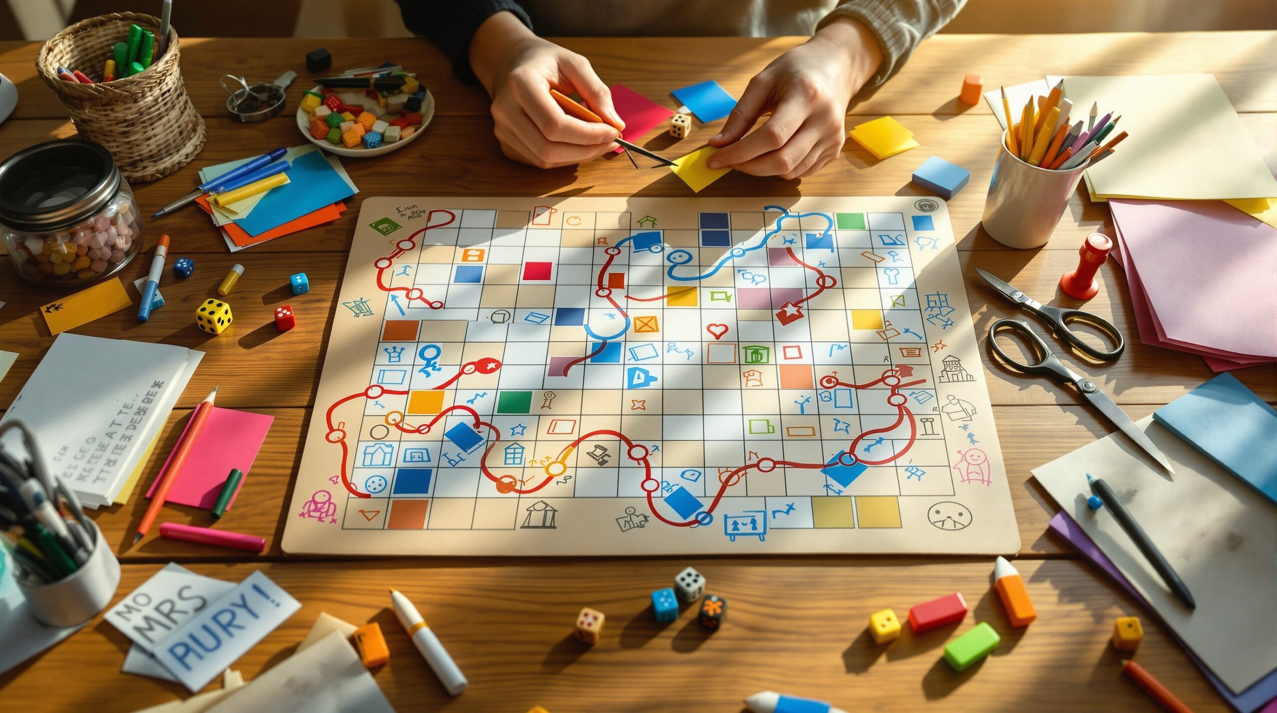 bordspel surprise maken - Bordspel surprise maken: 5 praktische tips voor 2026