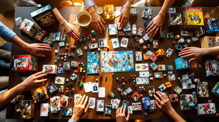 bordspellen voor elk type speler - Bordspellen voor elk type speler: vind jouw perfecte spel