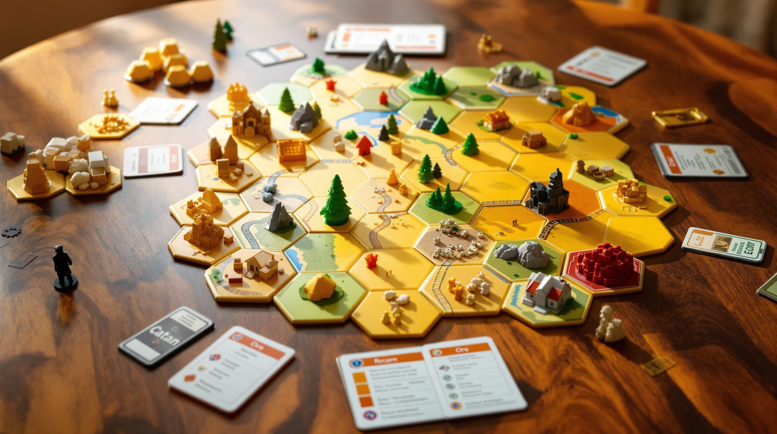catan review - Catan bordspel review: is deze klassieker het waard in 2026?