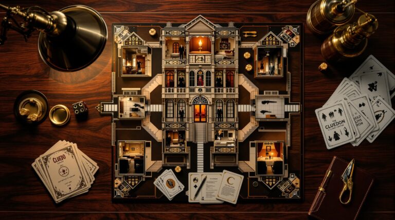 cluedo - Cluedo review 2026: versies, strategieën en kooptips