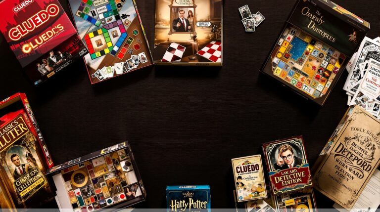cluedo versies - Alle Cluedo versies vergeleken: welke moet je kopen in 2026?