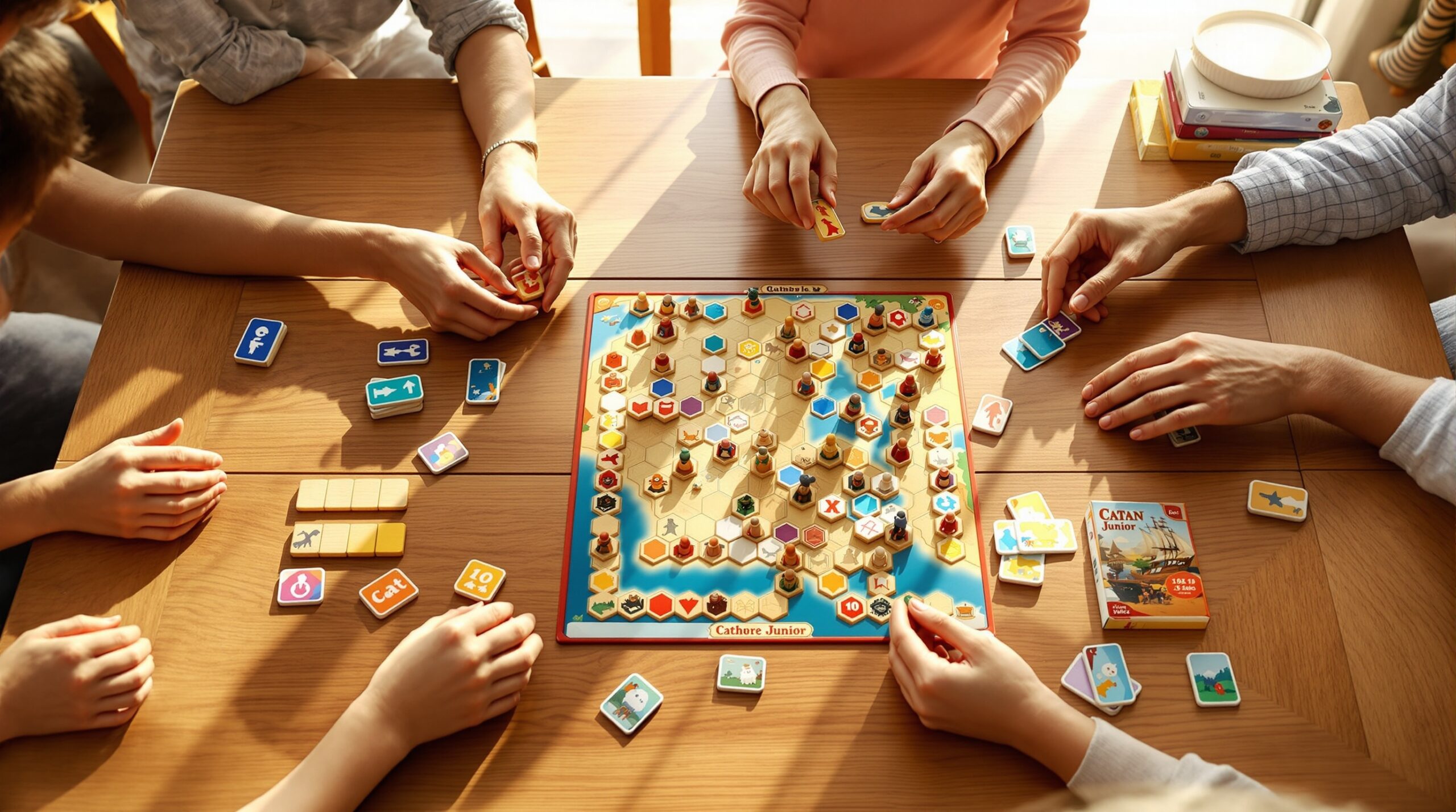 educatief bordspel - Educatief bordspel kiezen: de beste leerzame spellen van 2026