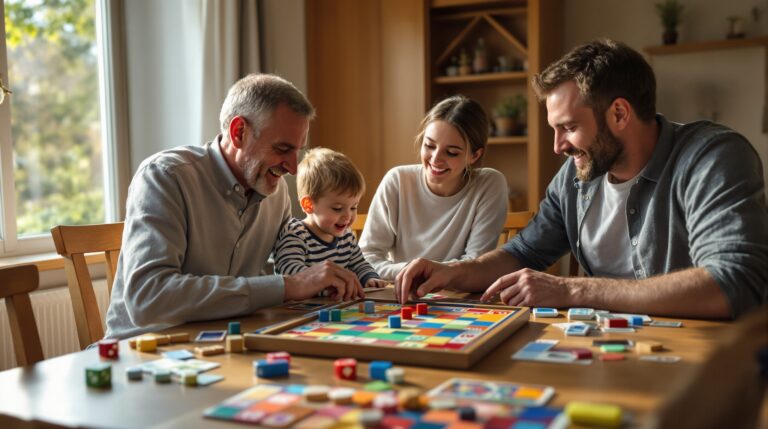 bordspellen - Ontwikkelingsgerichte bordspellen: educatieve spellen per leeftijd 2026