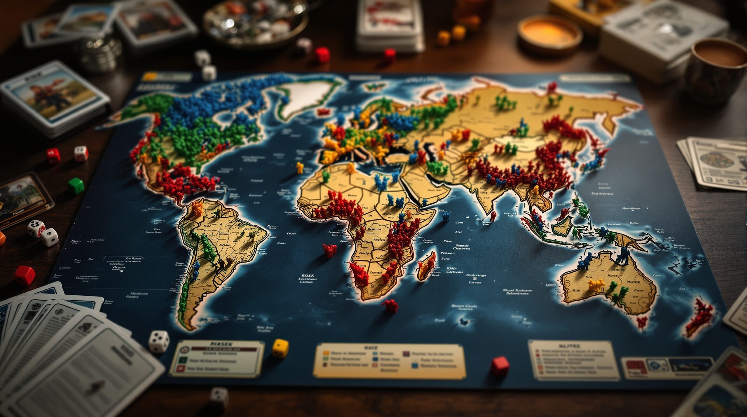 risk bordspellen - Risk bordspellen: strategieën, varianten en kooptips 2026
