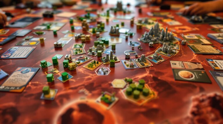 terraforming mars strategie - Terraforming Mars strategie: 7 bewezen tactieken om vaker te winnen