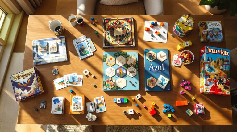 beste bordspellen - Beste bordspellen voor 2026: complete gids met top 10